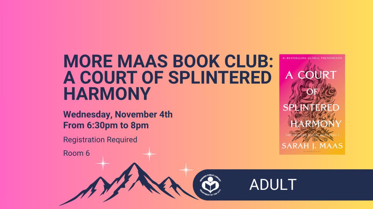 More Maas Book Club: A Court of Splintered Harmony Discussion