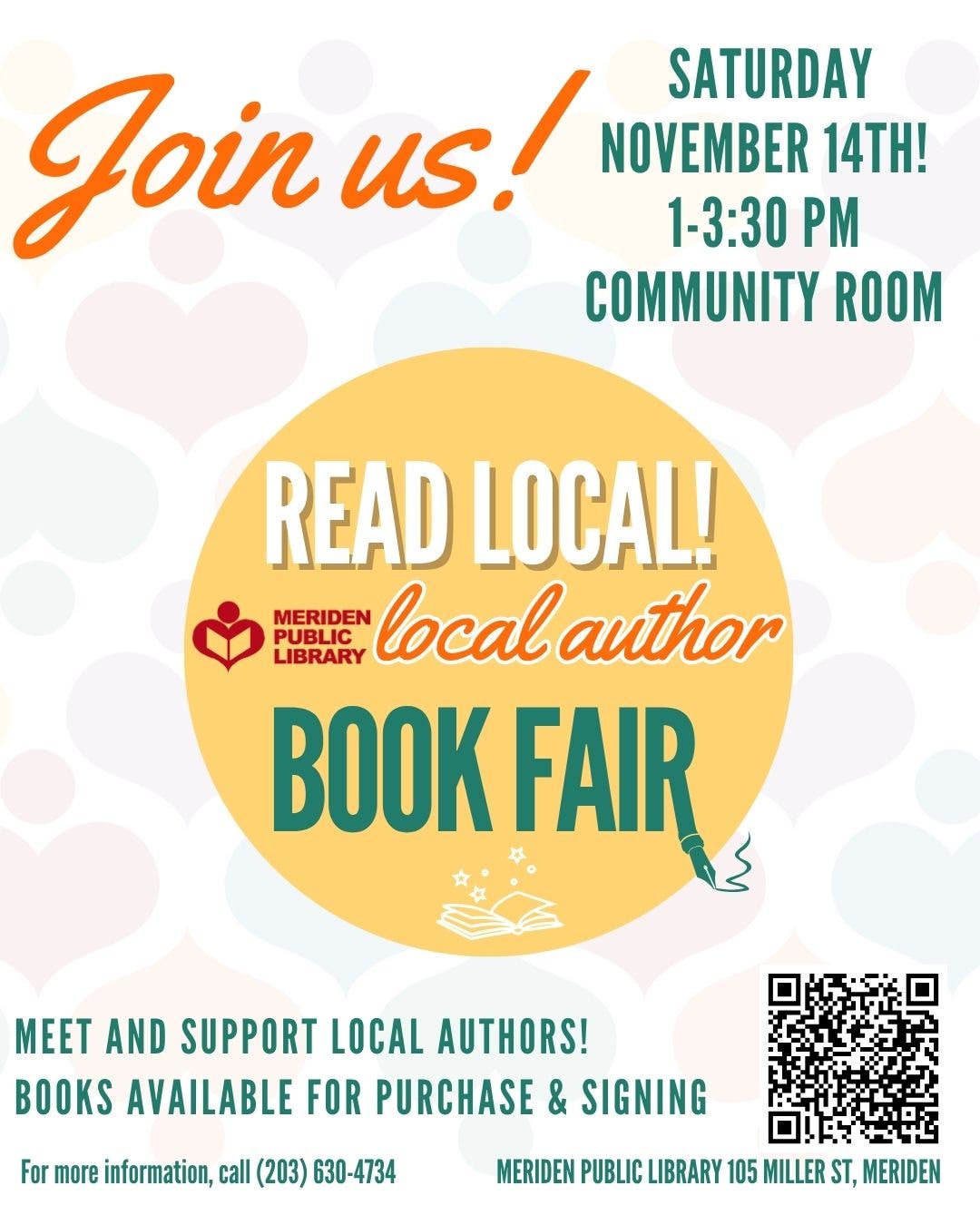 Local Author Book Fair