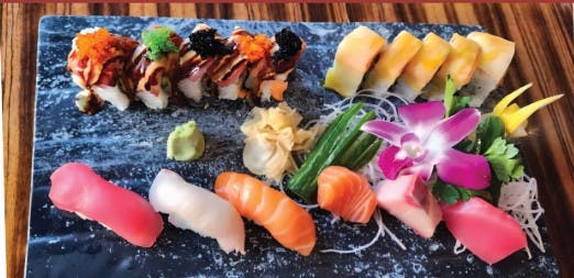 Super Sushi Special