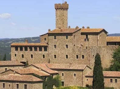 Evening with Castello Banfi