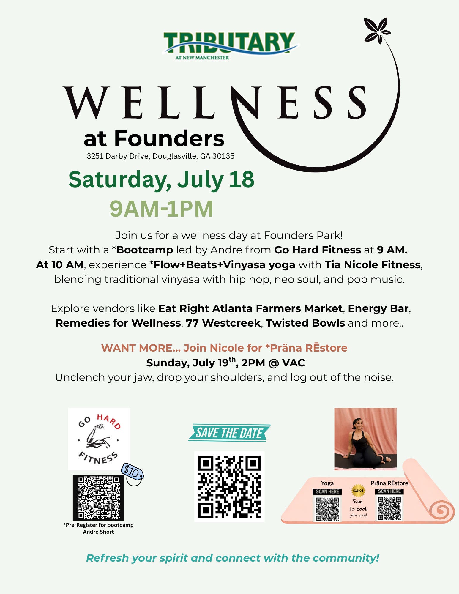 Wellness at Founders