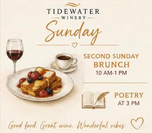 D.L. Lang features at Second Sunday Poetry