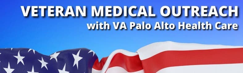 Calling all Veterans! VA Palo Alto at Union City Library