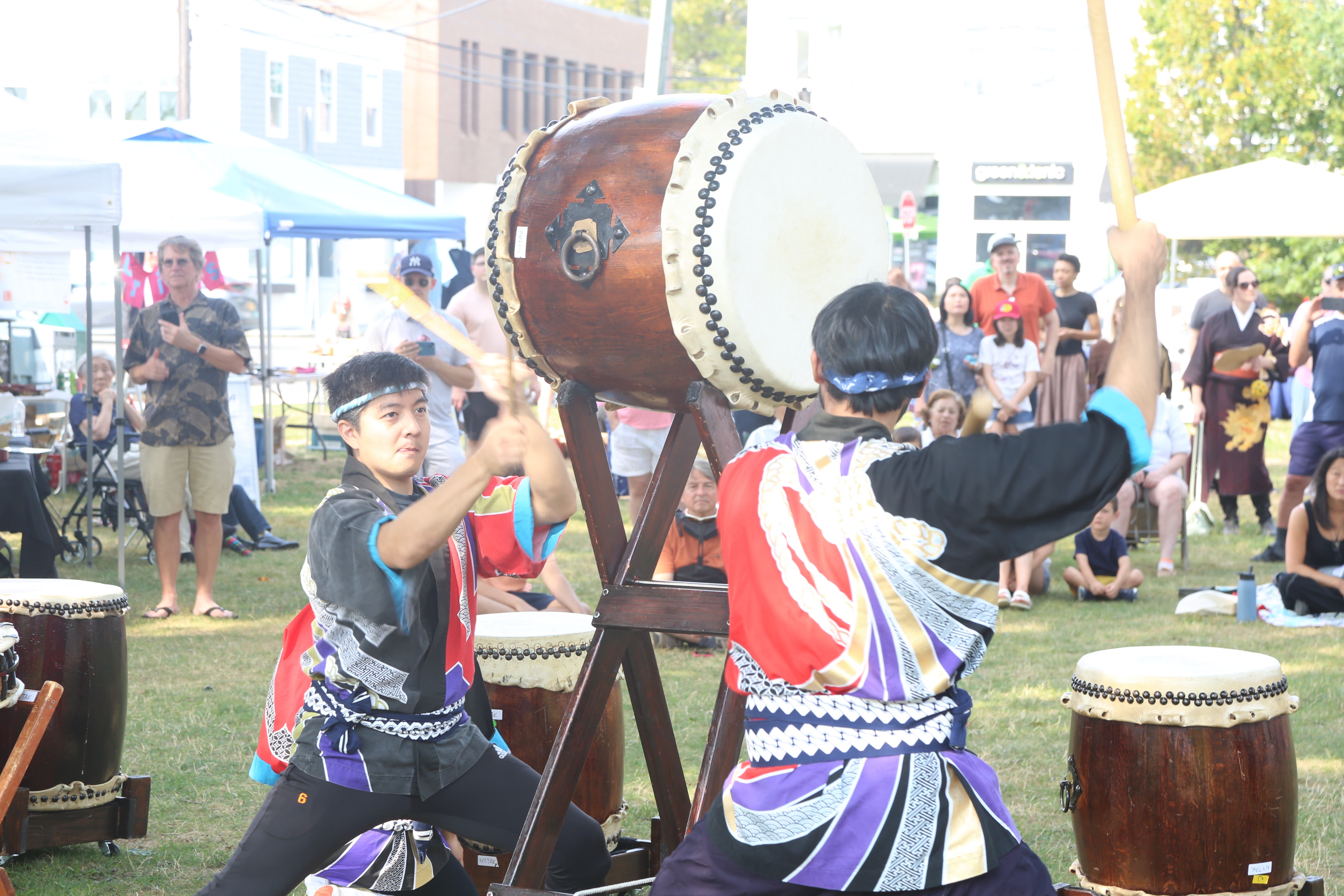 Japanese Fall Festival