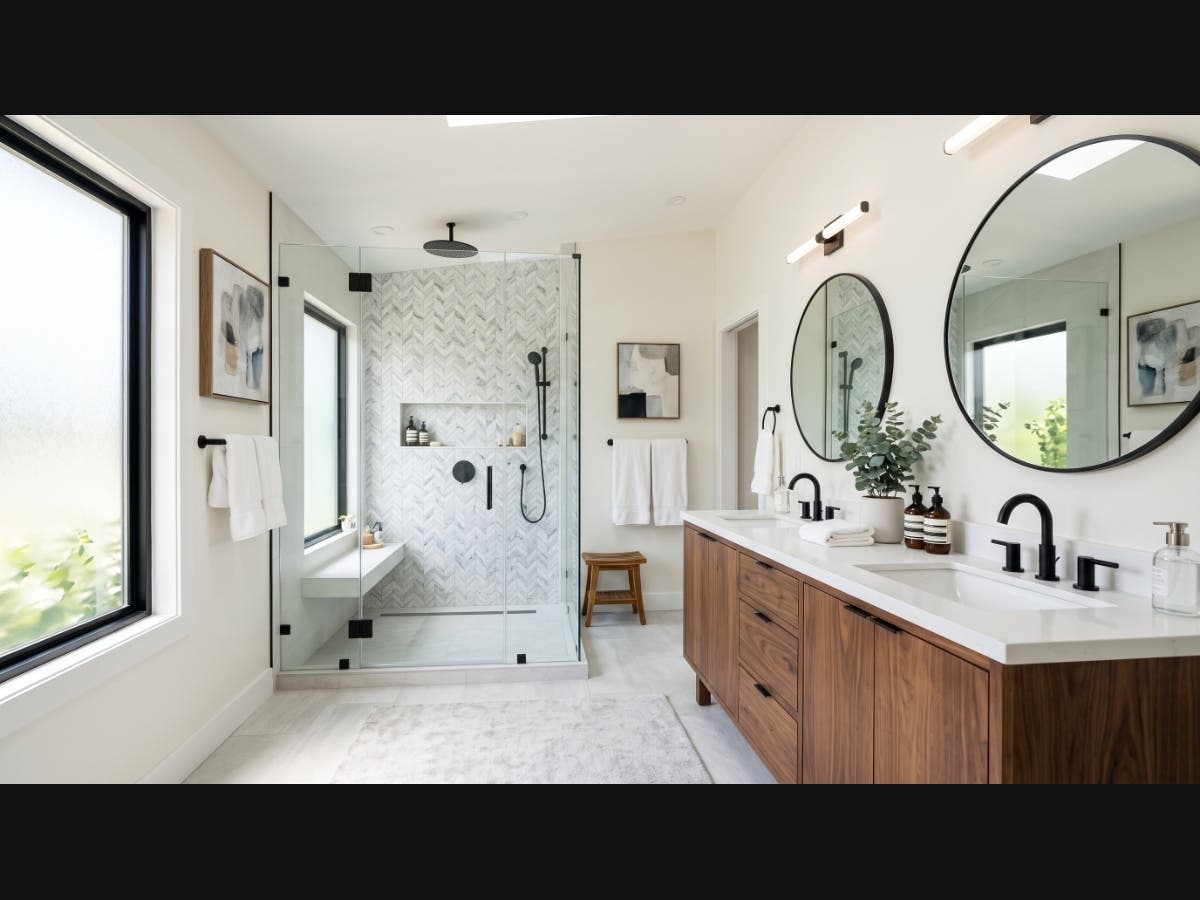 Bathroom Remodeling in Arlington: What Local Homeowners Should Know Before They Start
