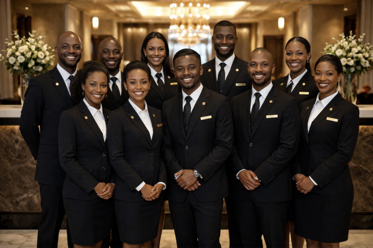 Professional Front Desk Services for Condo Communities in Washington, DC