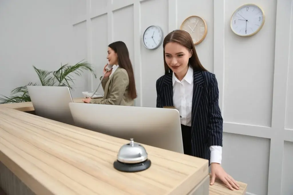 Professional Front Desk Concierge Services for Washington, DC