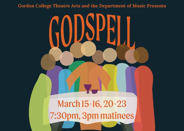 Mar 15 | Godspell | Hamilton, MA Patch