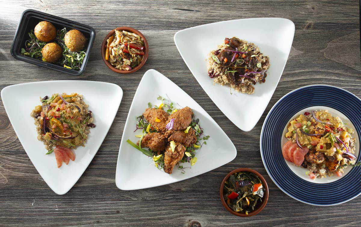 Luxury Cuisines - Clausell's Delightful & Tasty
