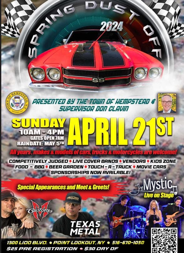 Apr 21 town of hempstead car show freeport ny patch