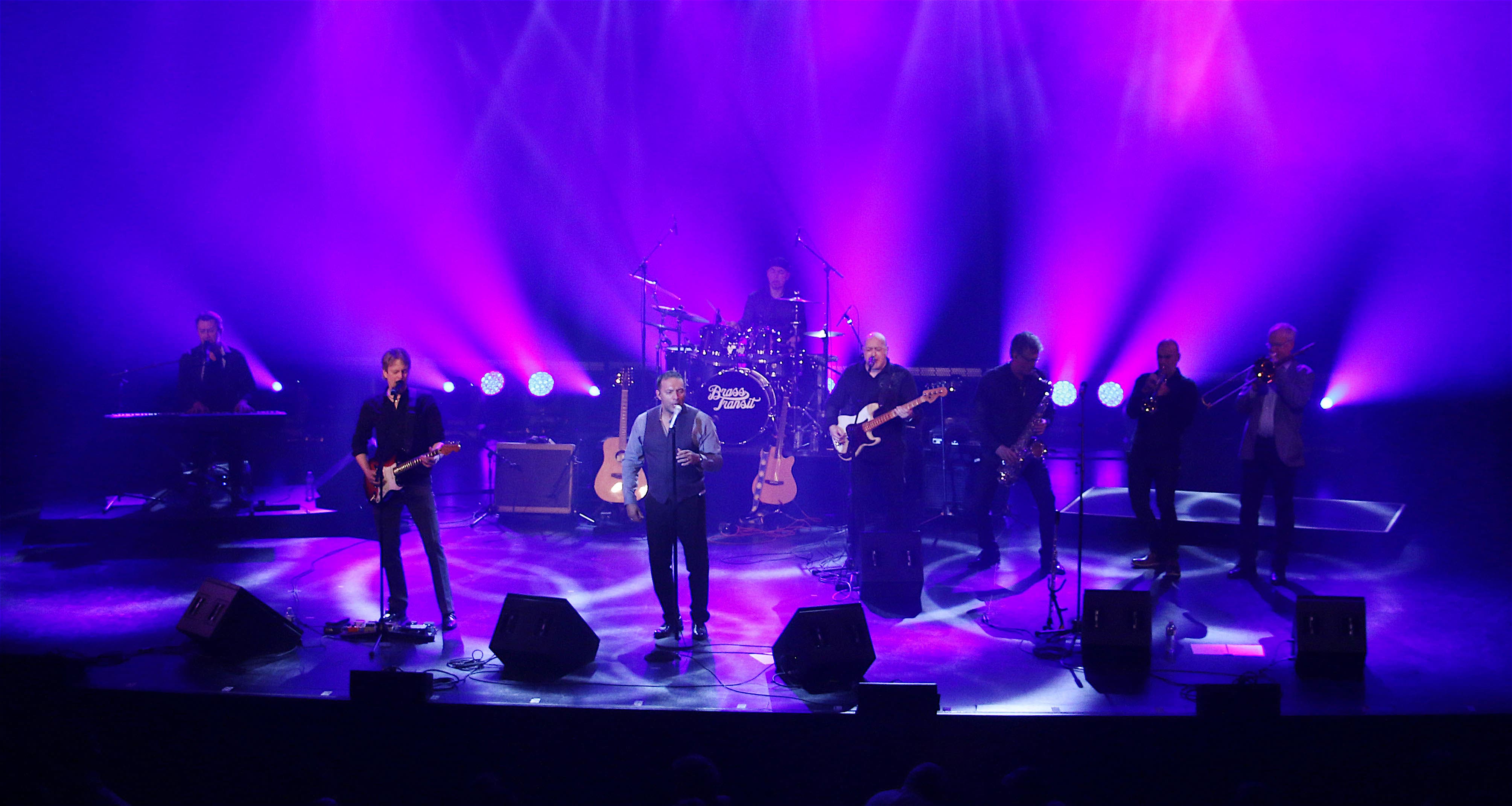 Brass Transit | The Musical Legacy of Chicago