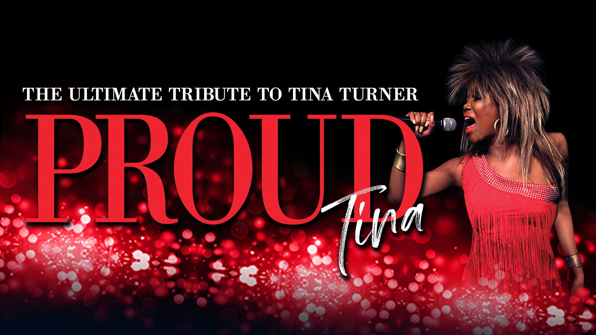 Proud Tina | Ultimate Tribute to Tina Turner