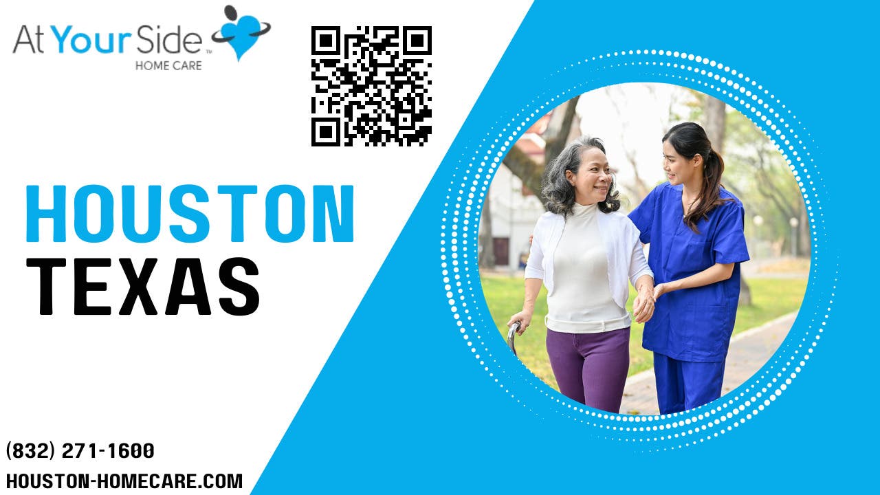 At Your Side Home Care - Midtown Houston, TX Patch