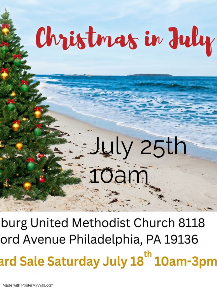 Yard sale Flea market Saturday July 25th