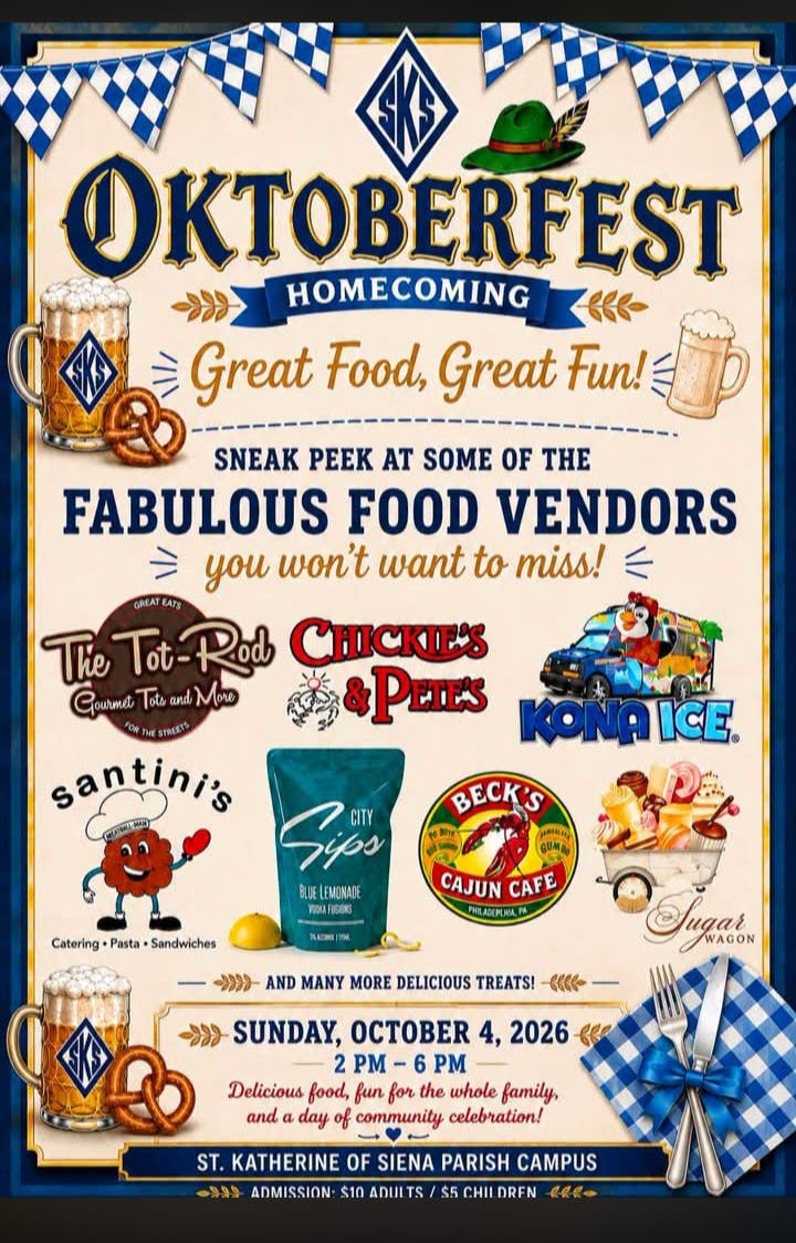 Oktoberfest Homecoming