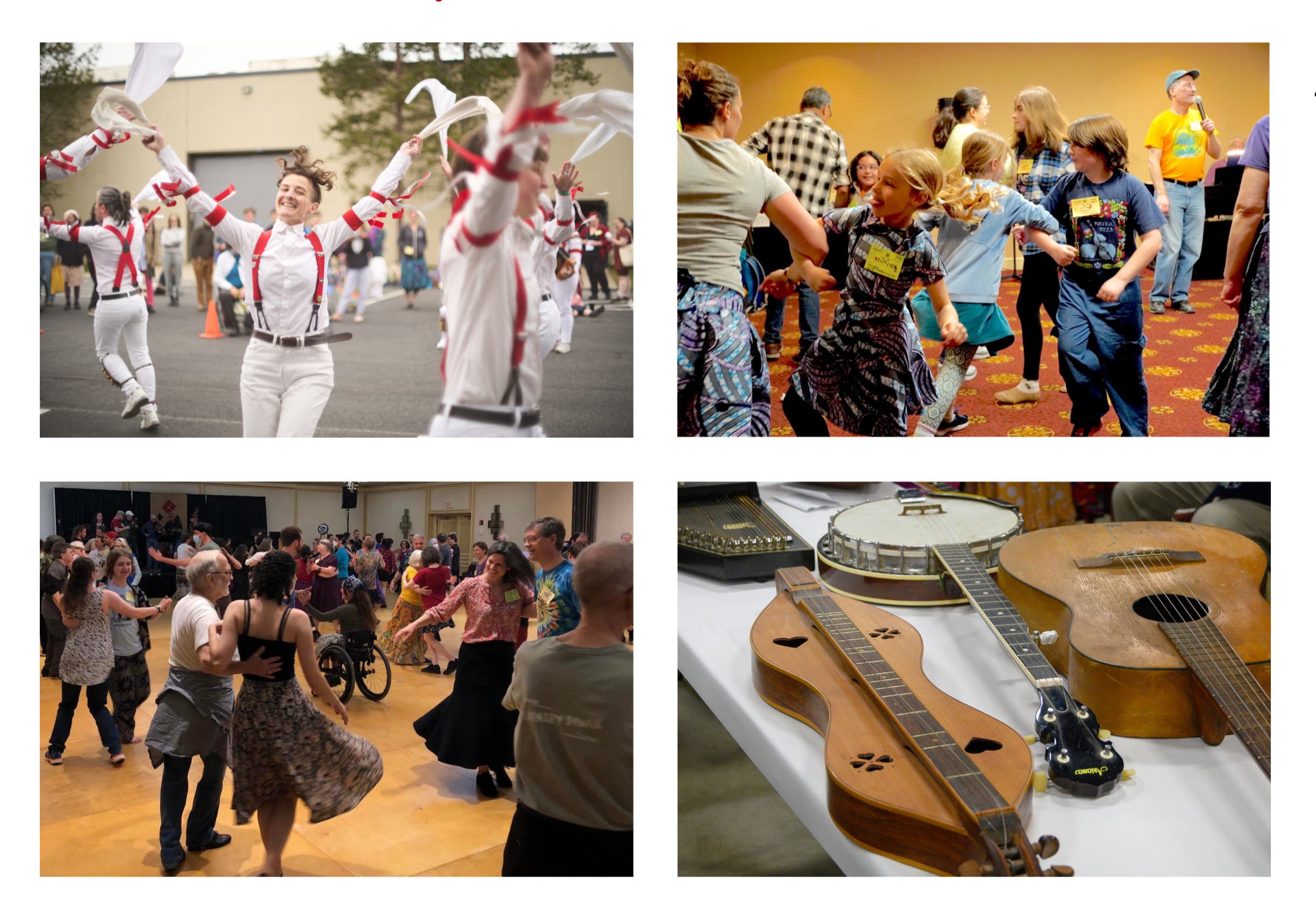 New England Folk Festival