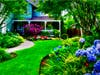 Doshi Group Landscaping creates picture-perfect lawns that are the envy of the neighborhood!