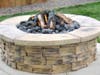 Need a fire pit, outdoor kitchen, or another outside structure? Doshi Group Landscaping can create it for you.