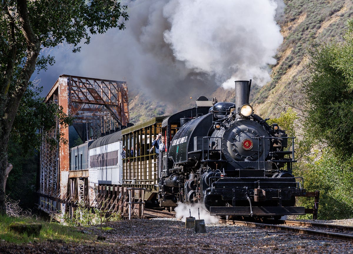 Niles Canyon Railway