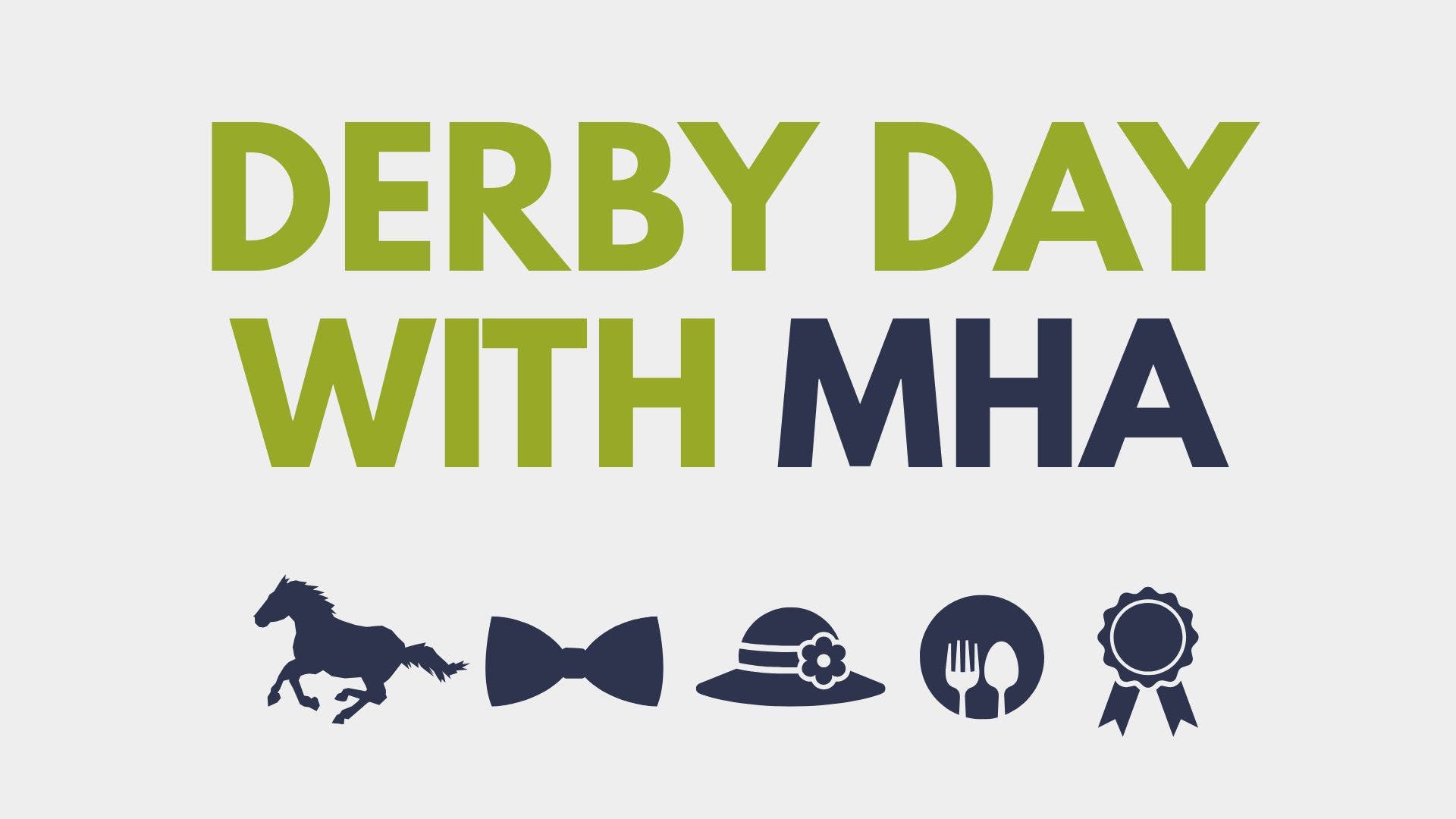 Derby Day with MHA!