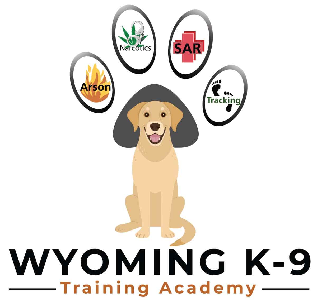 Wyoming k9 Training Academy