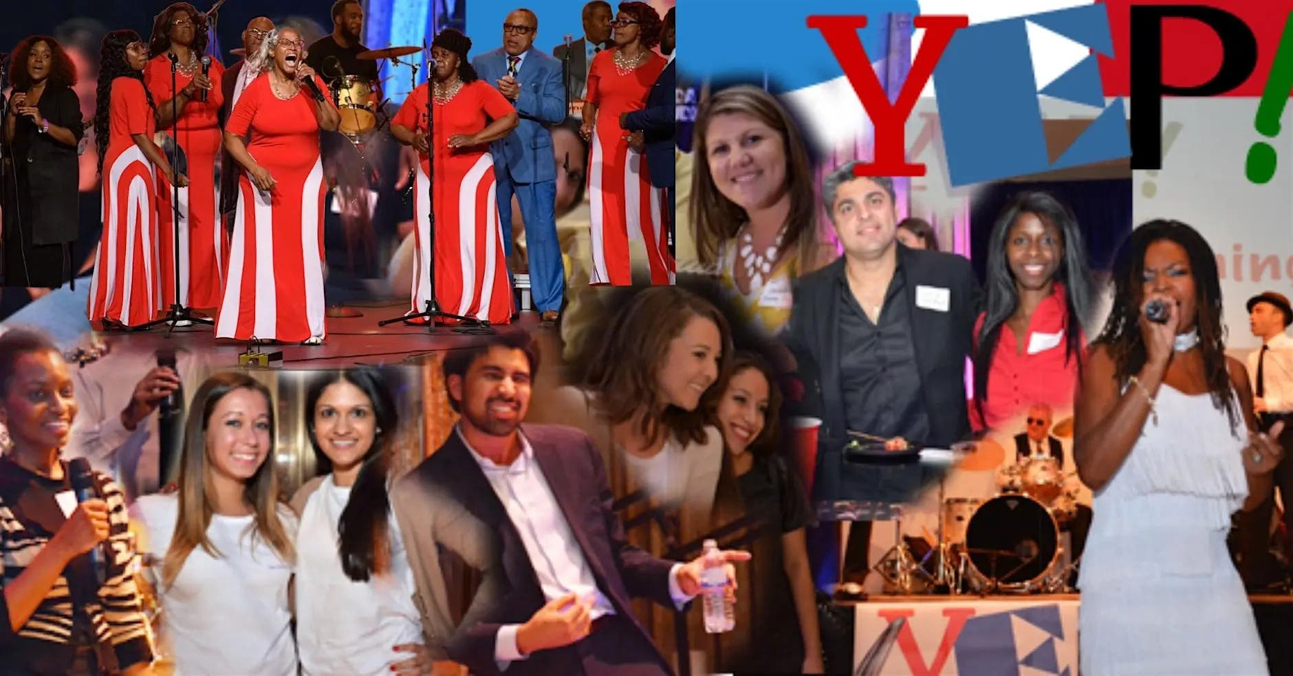 Tenth Annual YEP! Performing Arts Showcase for the events industry