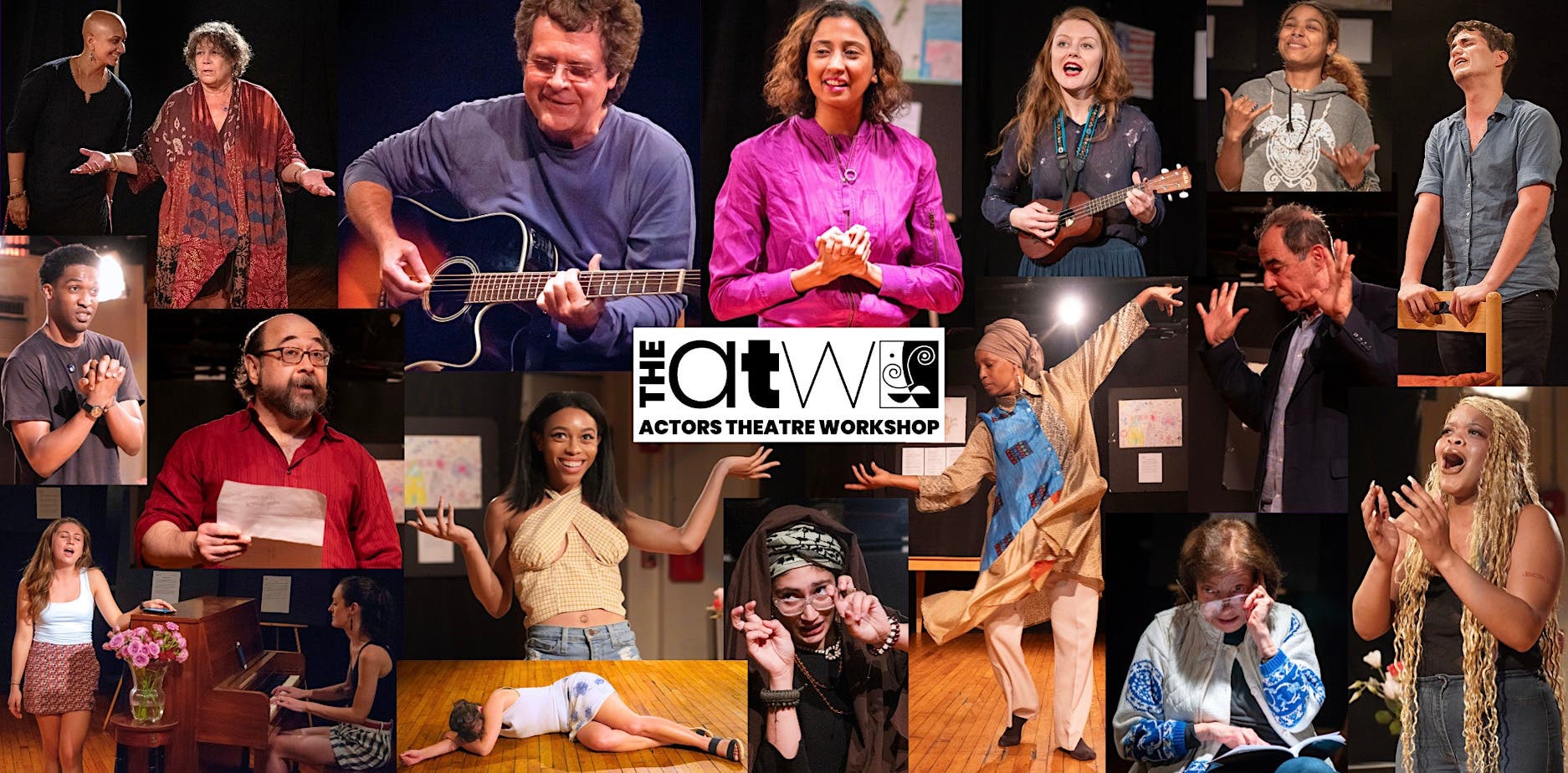 October Open Mic Night of Theatre, Song, Ideas, and Current Events