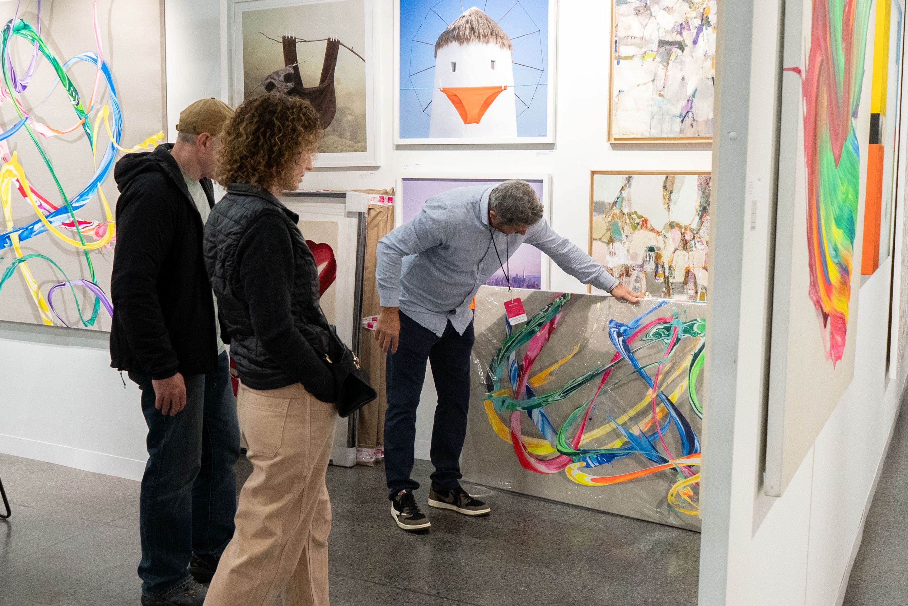 Affordable Art Fair Boston