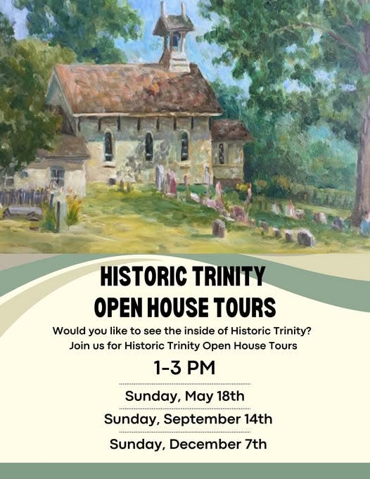 Historic Trinity Open House Tours
