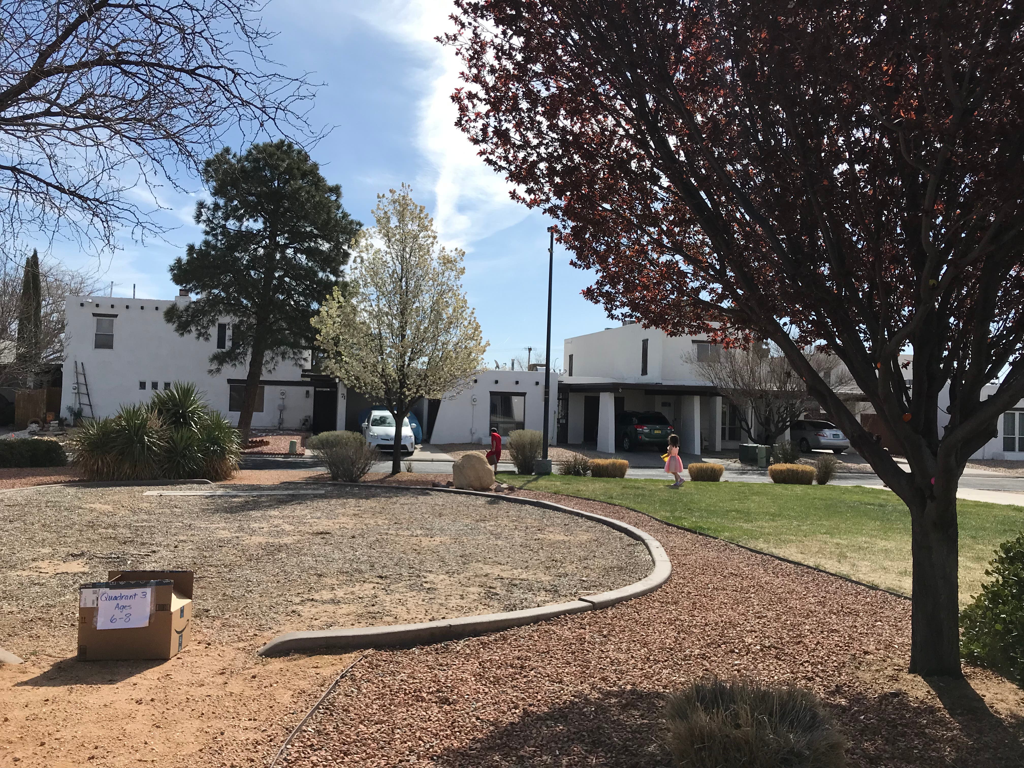 Villa de Paz Community Yard Sale
