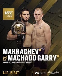 UFC330: MAKHACHEV vs. MACHADO GARRY At Select Michigan Theaters