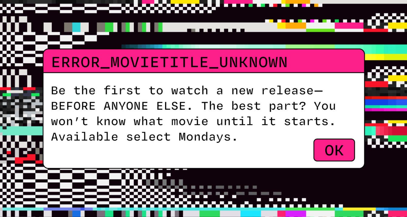 Mystery Movie Monday At Select Indiana Emagine Theaters