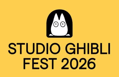 Studio Ghibli Fest 2026