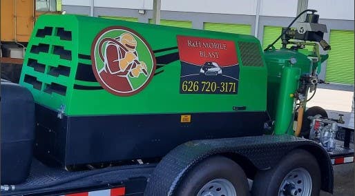 R&H Mobile Blasting LLC