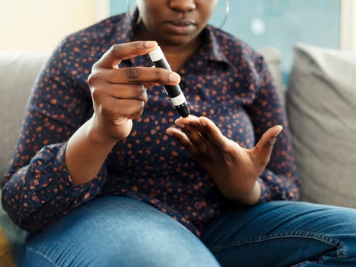 Nov 8 Diabetes Awareness Day Wall, NJ Patch