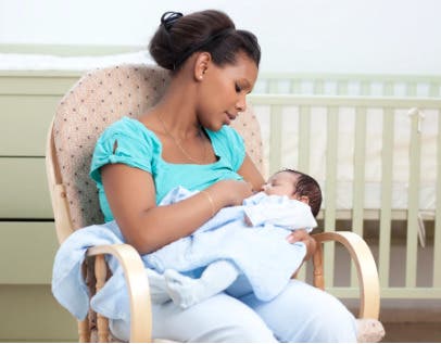 Preparation for Breastfeeding