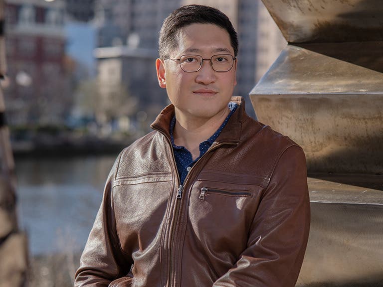 13 novembre | Concert de portraits du compositeur du Miller Theatre : Anthony Cheung