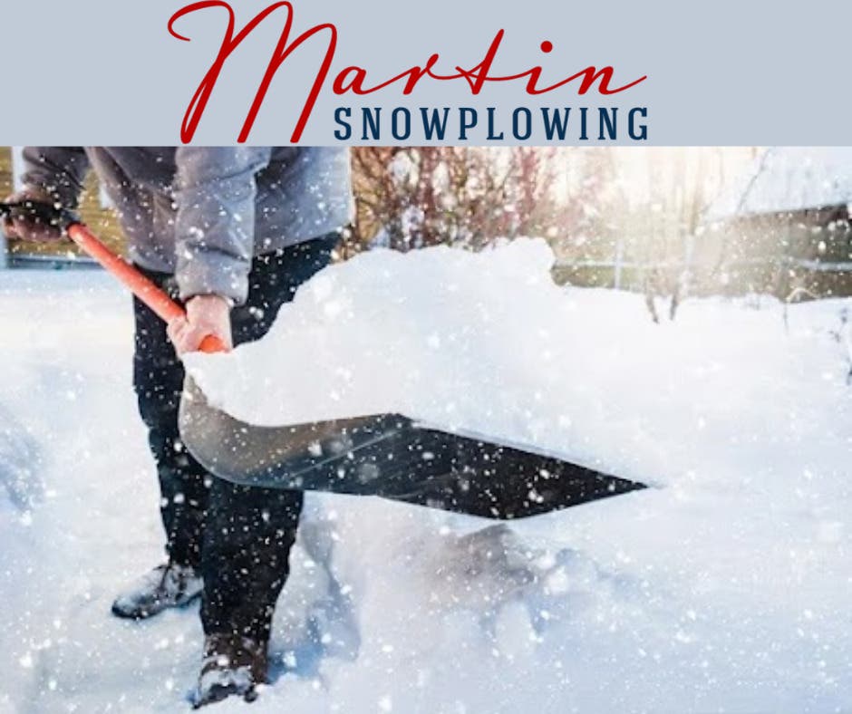 Martin Snow Plowing