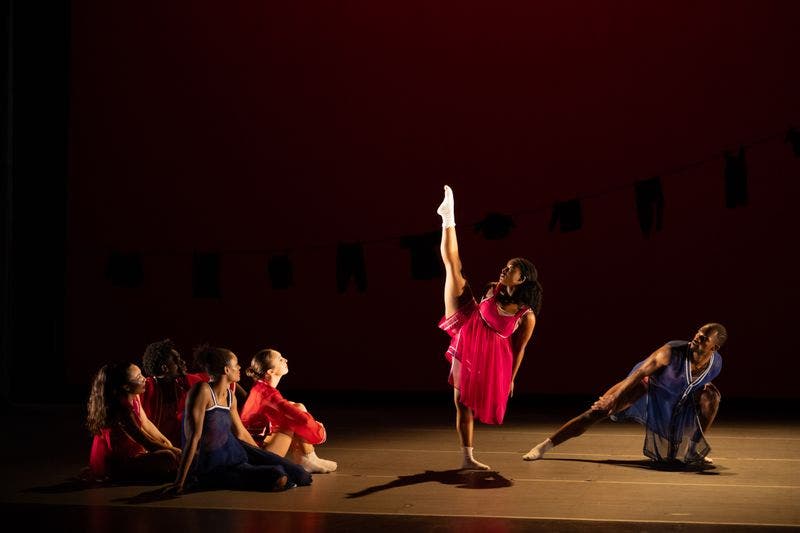 Ailey II Joyce Theater Season March 17-22, 2026