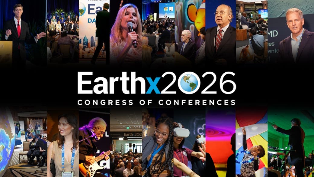 Earthx2026