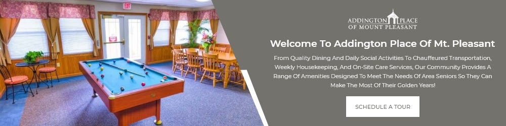 Addington Place of Mt. Pleasant