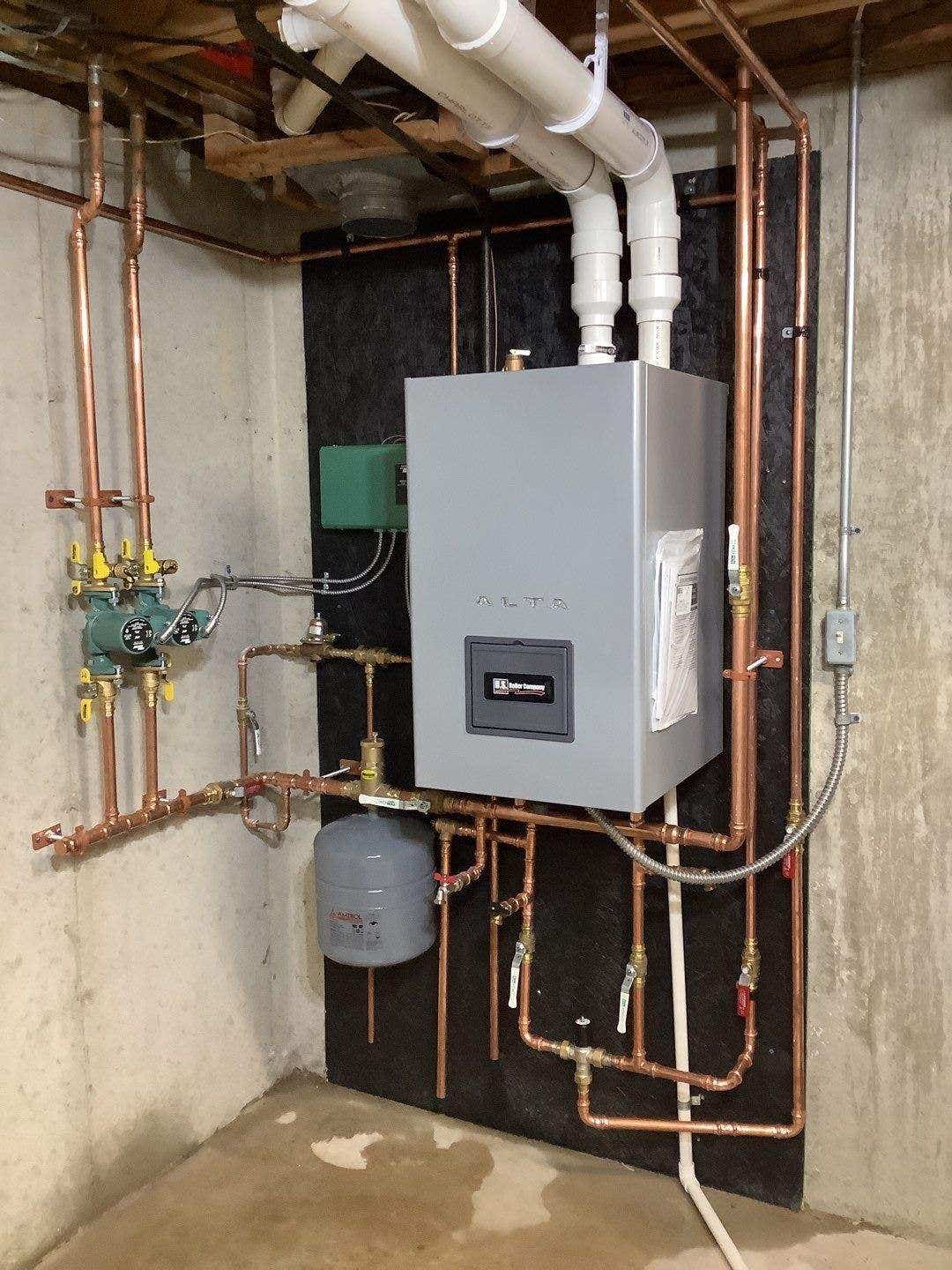 Trusted Heating & Cooling Solutions