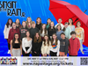 Come experience the talent and infectious joy of this amazing cast! 