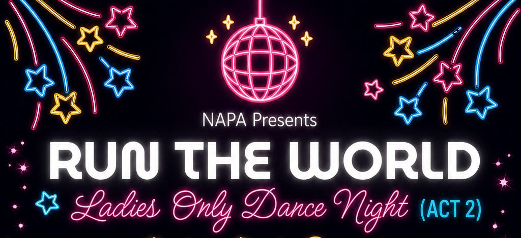 Run the World: Ladies Only Dance Night (Act 2)