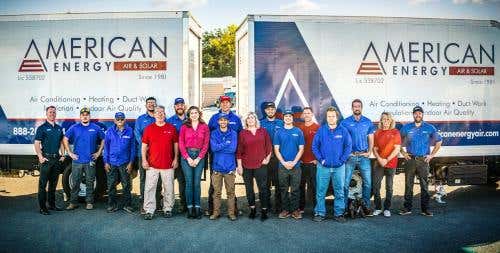 American Energy Heat & Air