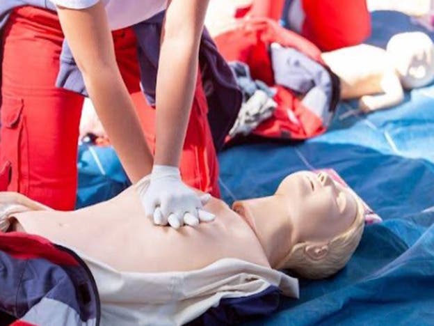 Infant and Pediatric Community of Lifesavers CPR