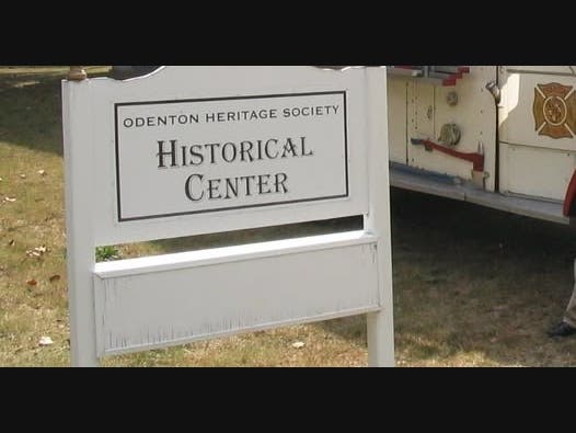 Visit the Odenton Heritage Society