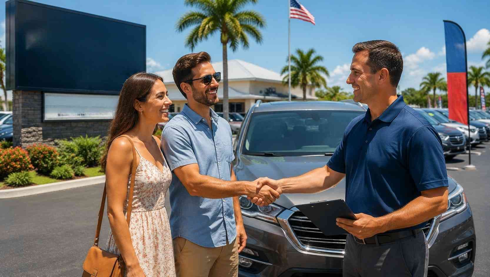 Navigating the Used Car Market in Fort Myers, FL: What Sellers Need to Know
