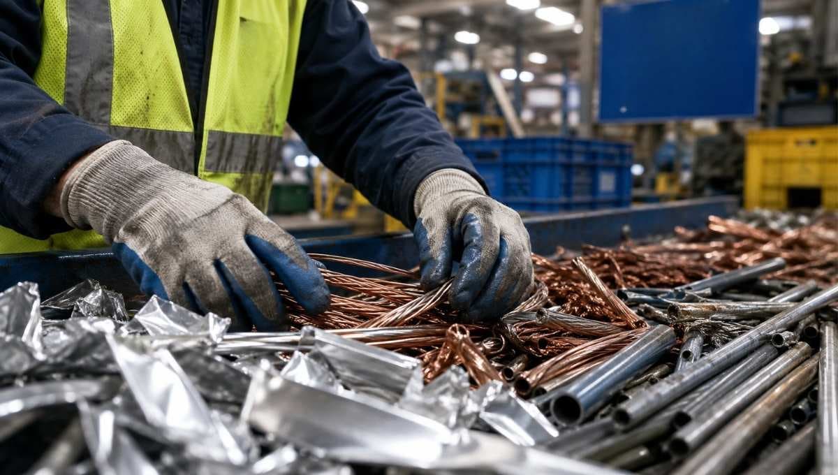 Affordable and Trusted Scrap Metal Recycling Center in Estero, FL, for Residential and Commercial Ne
