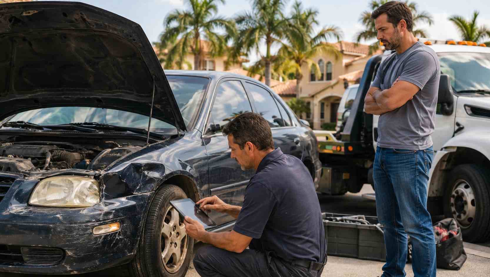 Cash for Junk Cars Naples FL: How to Sell Your Old Vehicle Quickly for Top Dollar